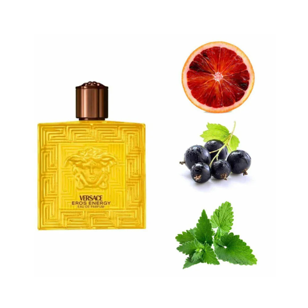 Versace - Eros Energy EDP H