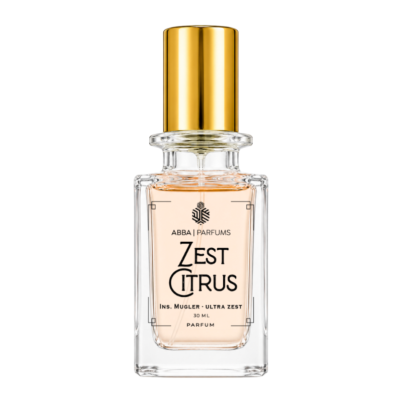 ABBA Parfums - ZEST CITRUS (INS. MUGLER - ULTRA ZEST)