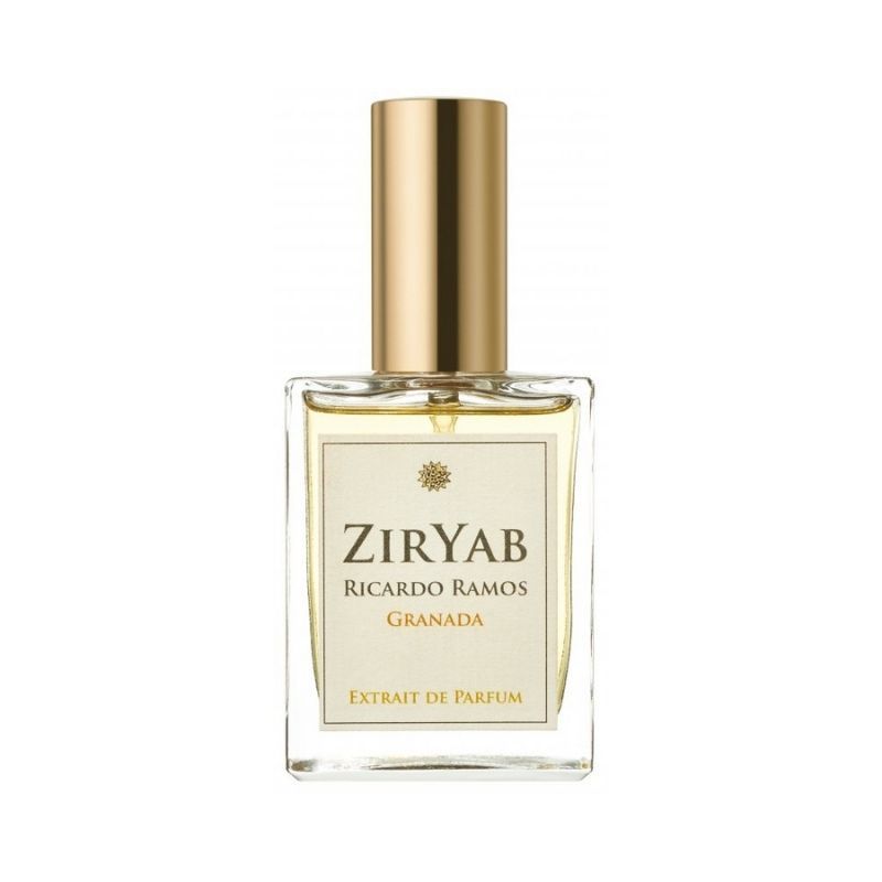 Ricardo Ramos - Ziryab Extrait U