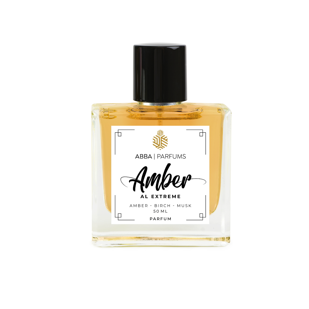 ABBA Parfums - Amber Al Extreme Parfum U