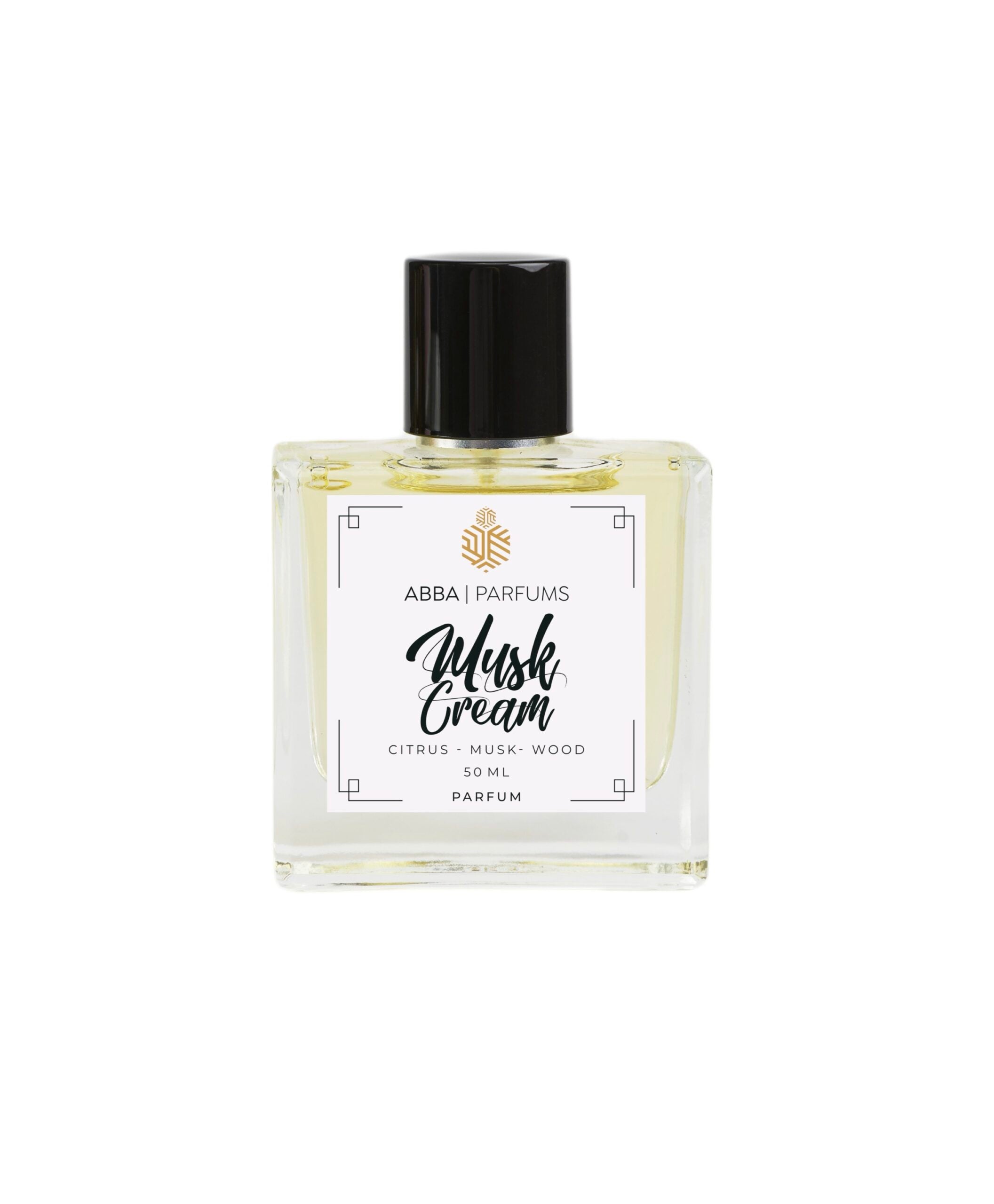 ABBA Parfums - Musk Cream Parfum U