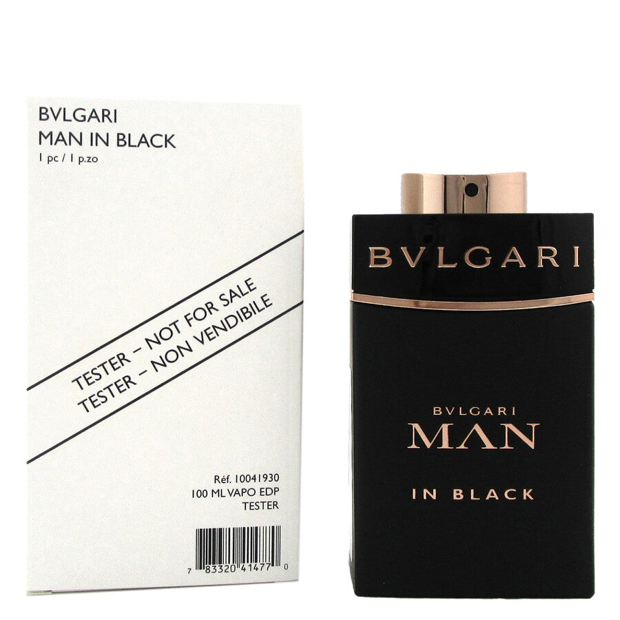 Bvlgari – Man In Black EDP H