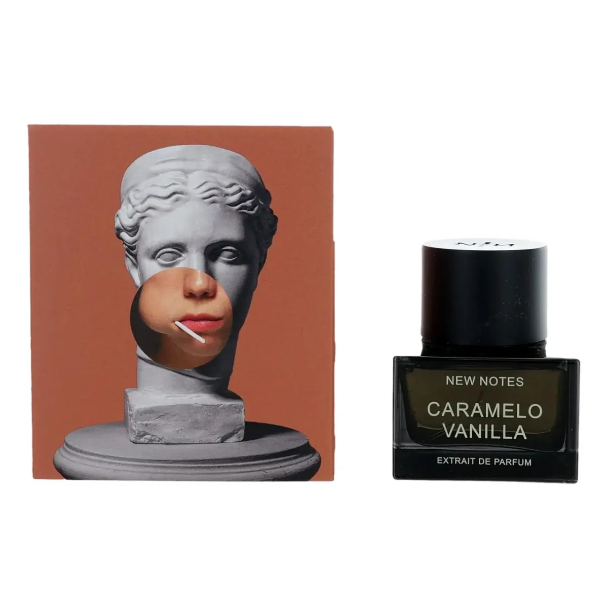 New Notes - Caramelo Vanilla Extrait U