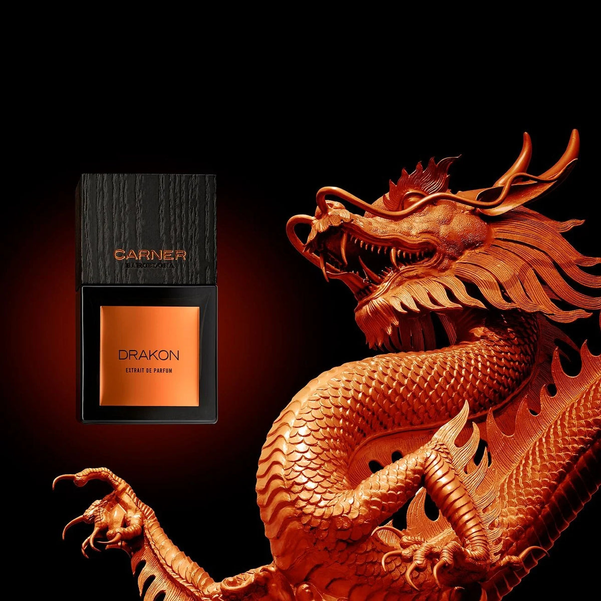 Carner Barcelona - Drakon Extrait U