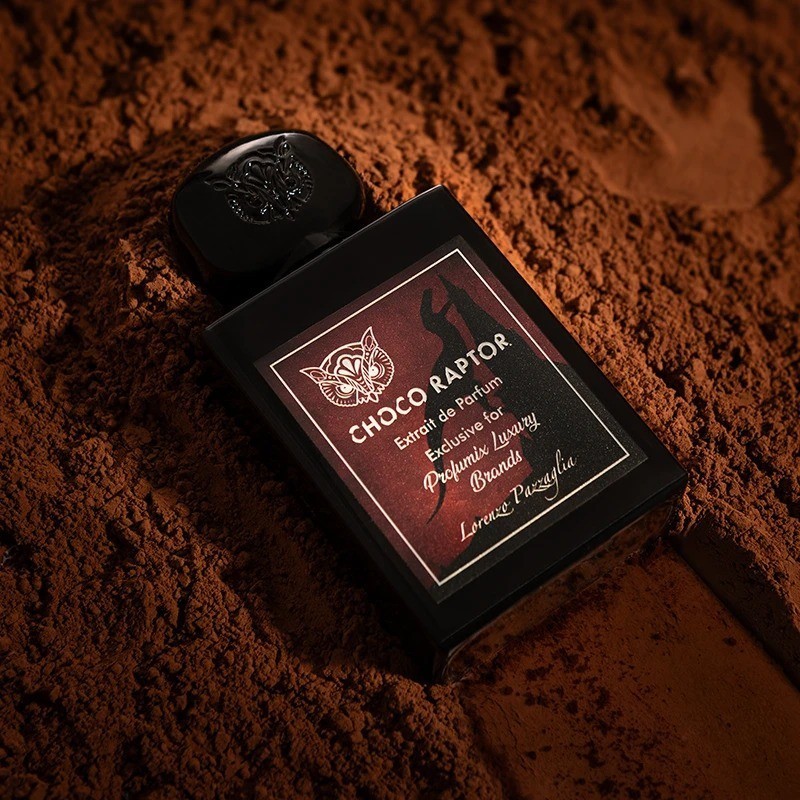 Lorenzo Pazzaglia - Choco Raptor Extrait U