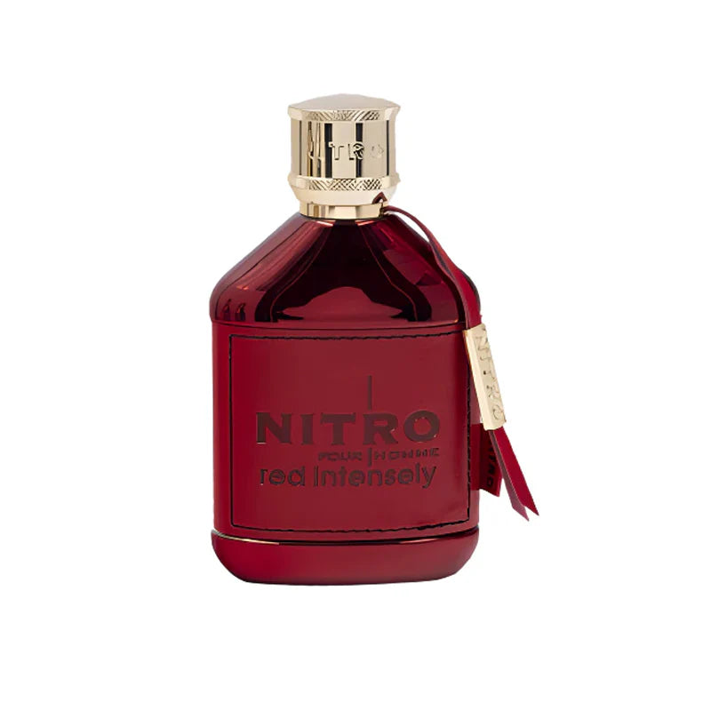 Dumont - Nitro Red Intensely EDP H