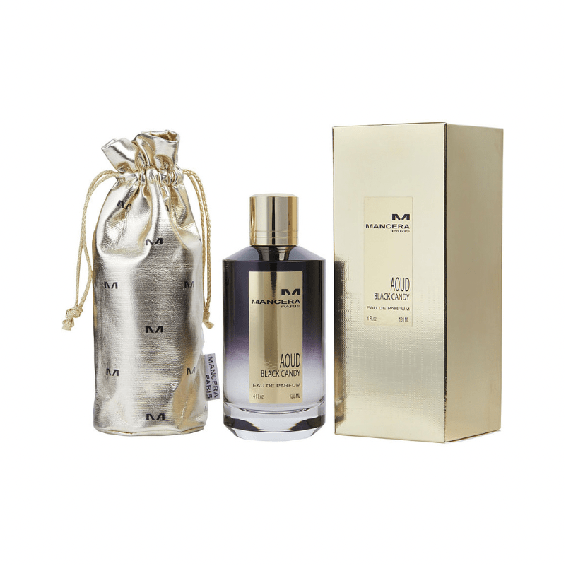 Mancera - Aoud Black Candy EDP U