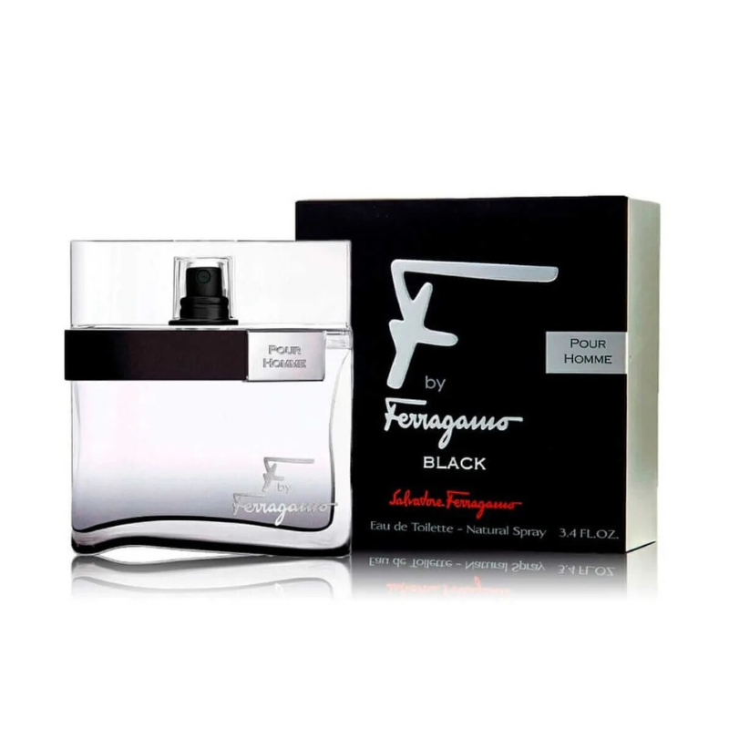 Ferragamo - F Black EDT H