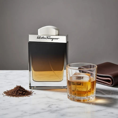Ferragamo - Pour Homme Oud EDP H