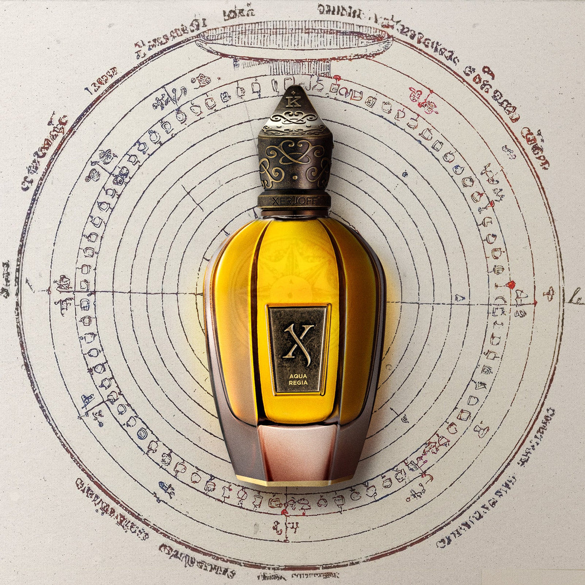 Xerjoff - Aqua Regia EDP U