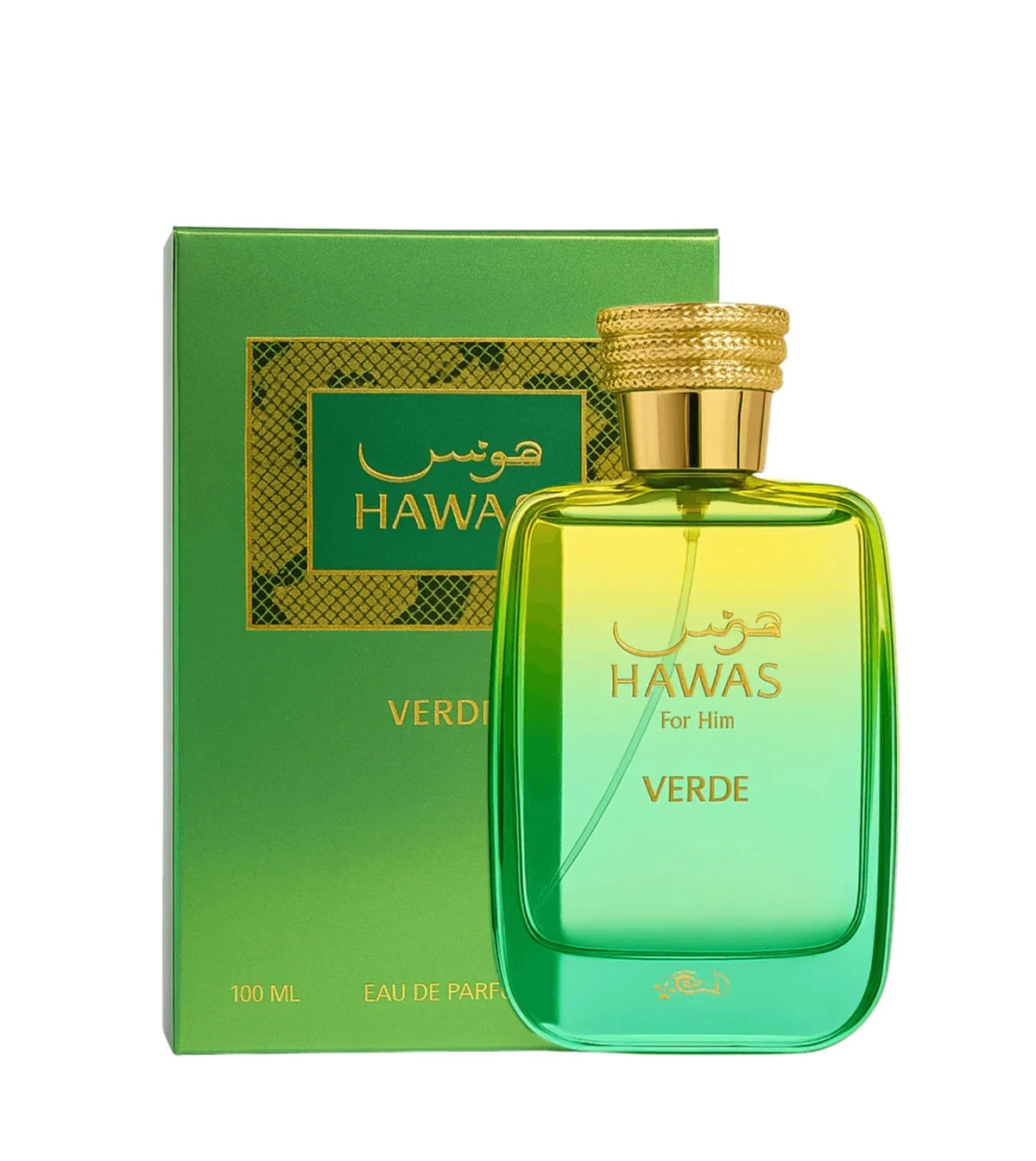 Rasasi - Hawas Verde EDP H