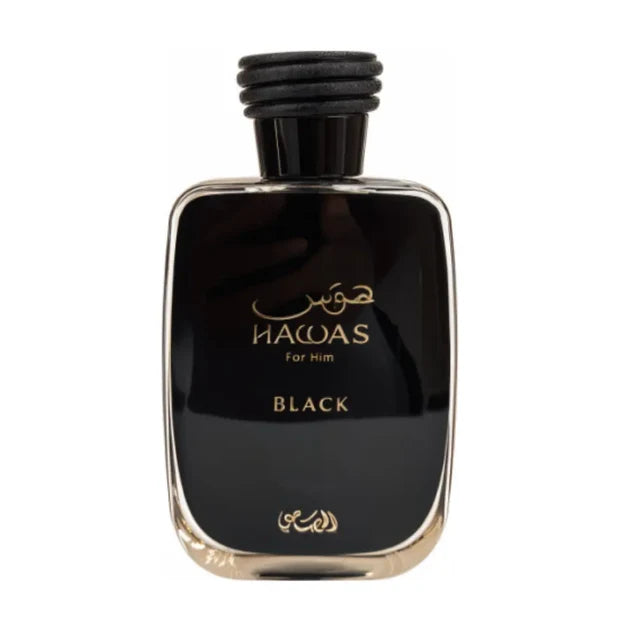 Rasasi - Hawas Black EDP H