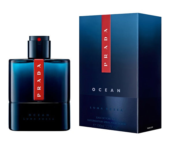 Prada - Luna Rossa Ocean  EDT H