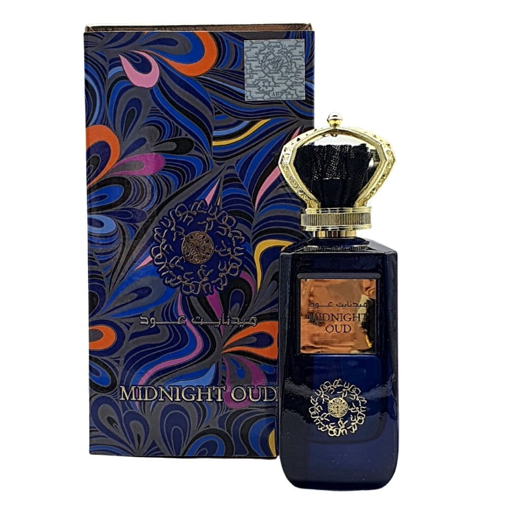 Ard Al Zaafaran - Midnight Oud EDP H