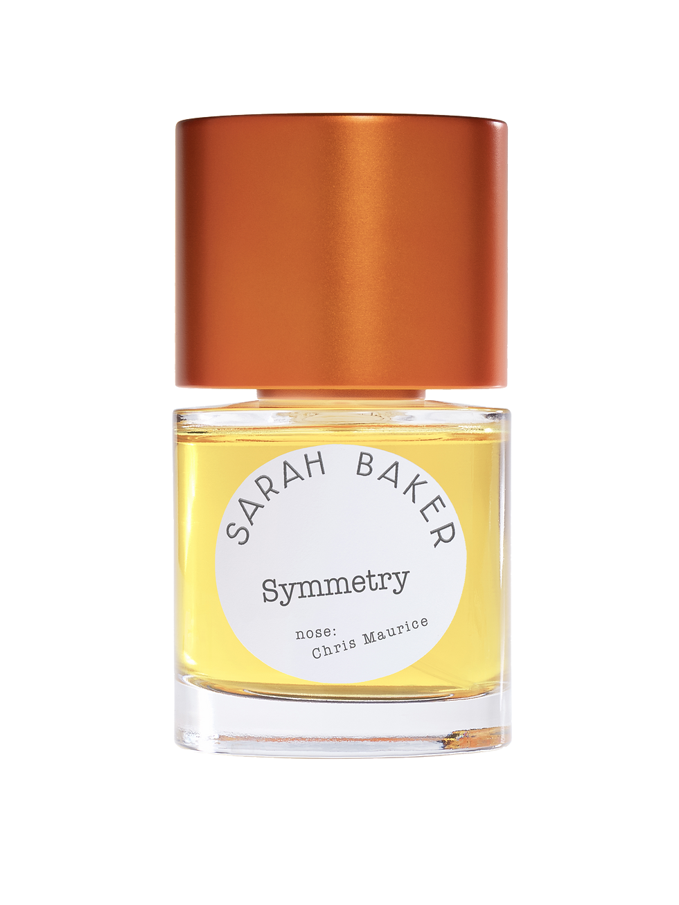 Sarah Baker - Symmetry EDP U