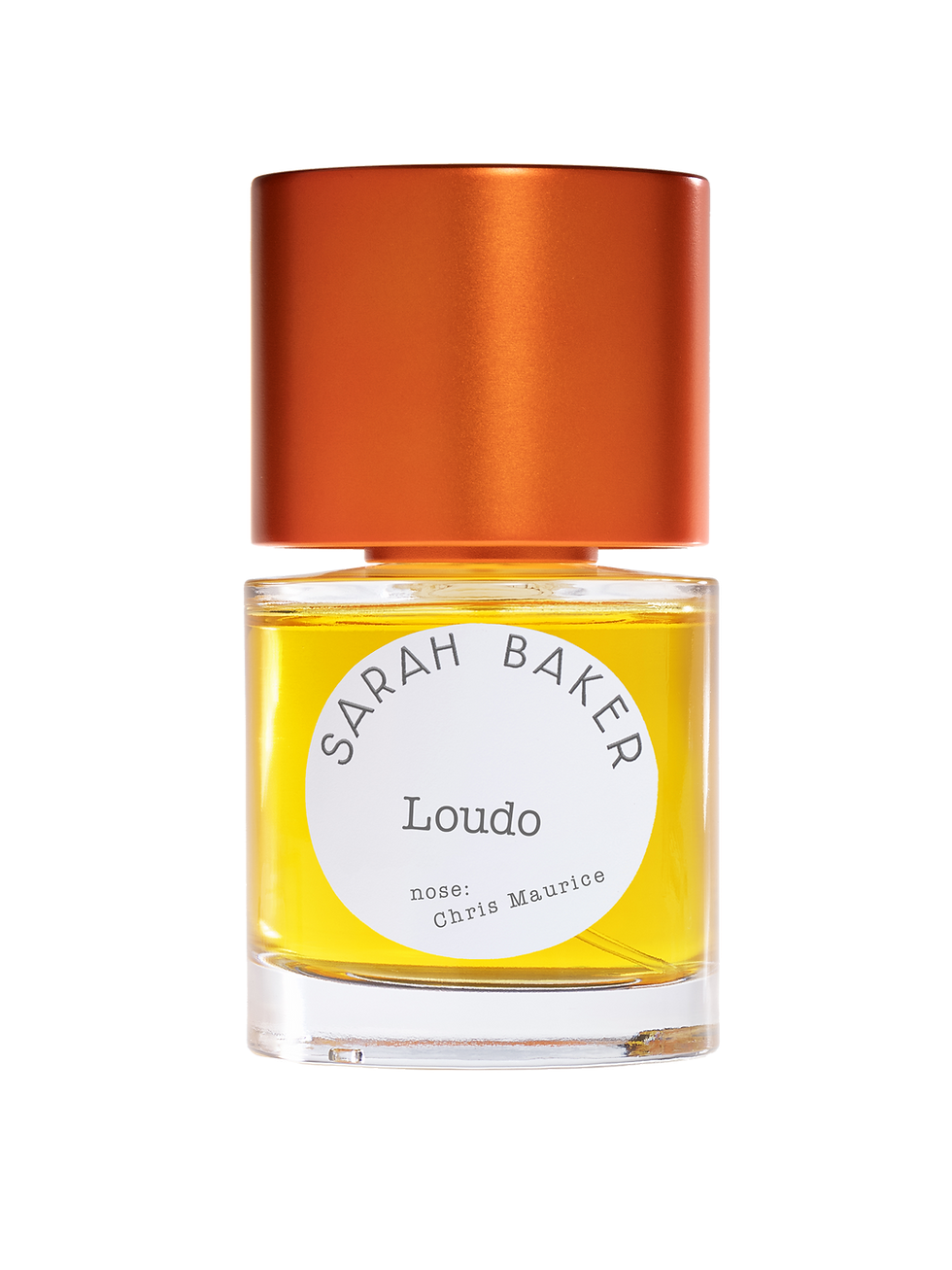 Sarah Baker - Loudo Extrait de Parfum U