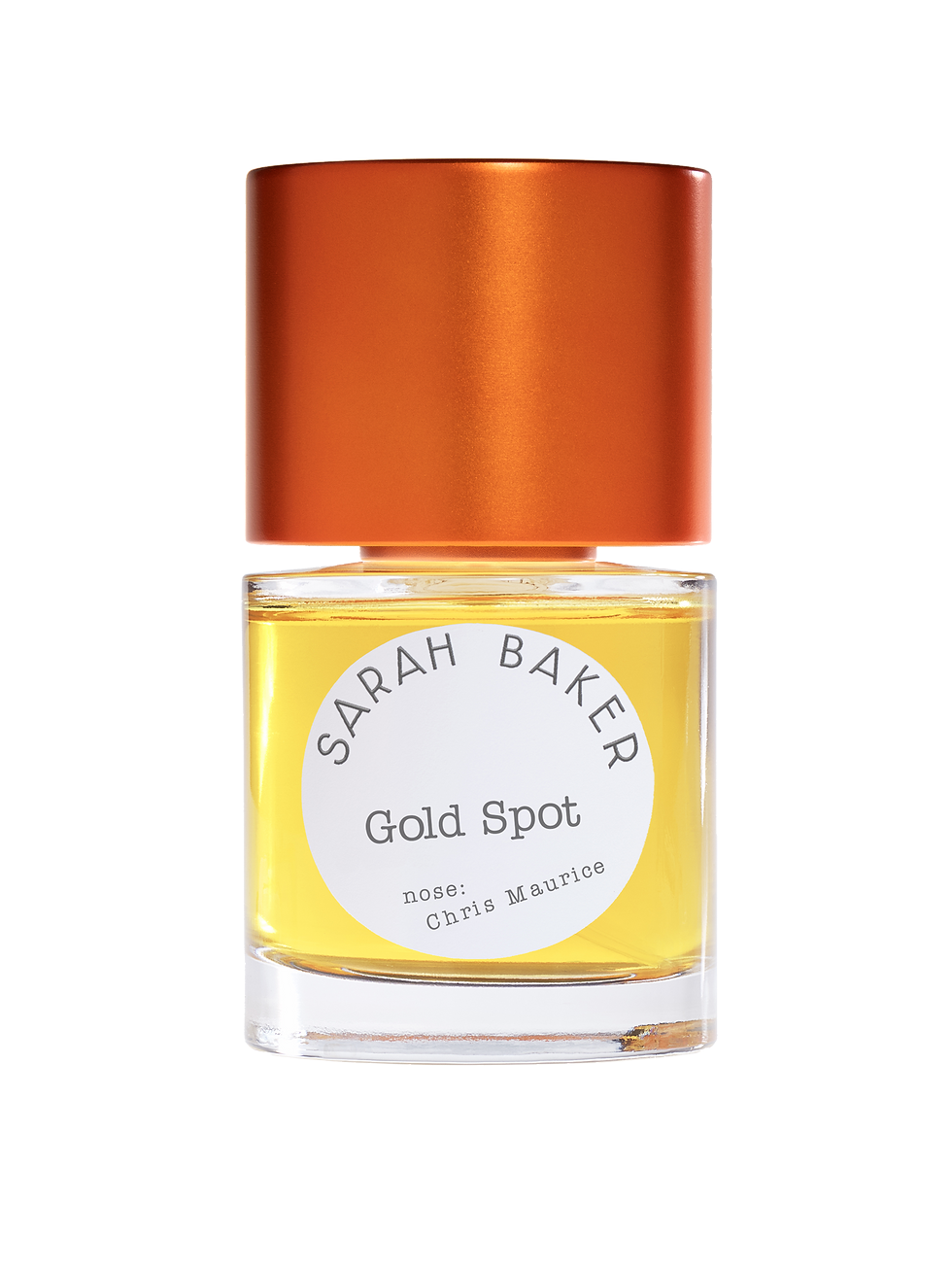 Sarah Baker - Gold Spot Extrait U 50ml