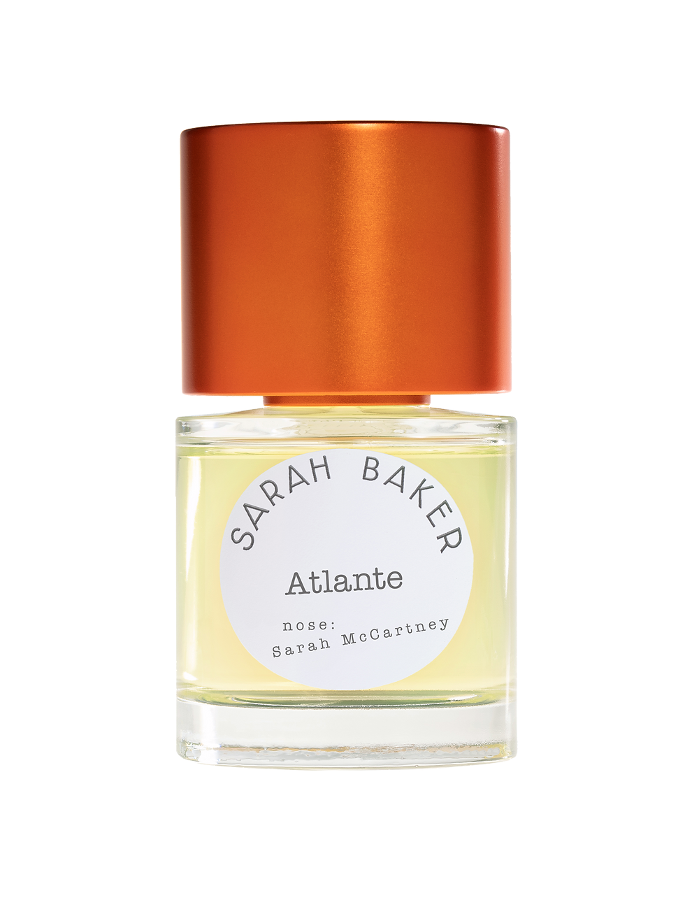 Sarah Baker - Atlante Extrait de Parfum U