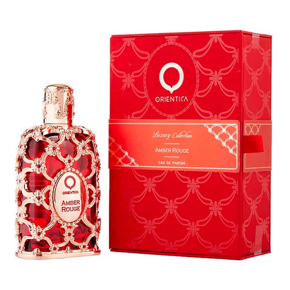 Orientica - Amber Rouge EDP U