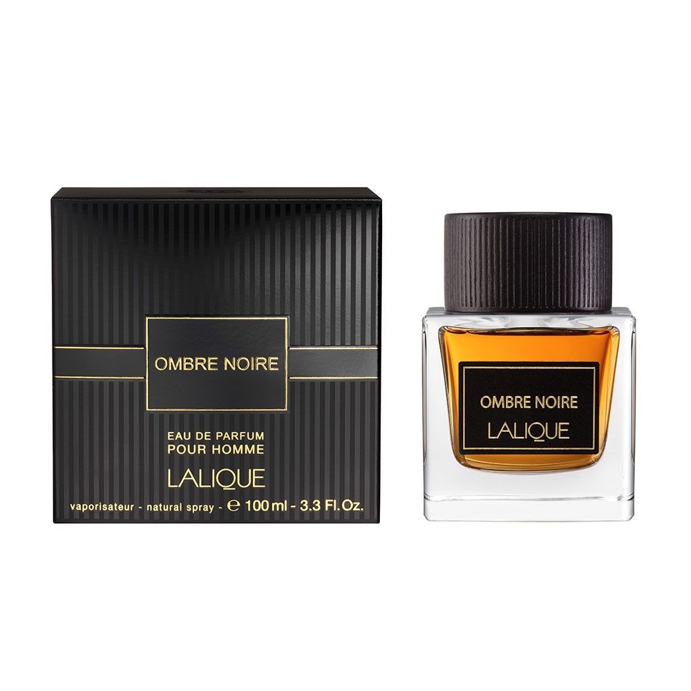 Lalique - Ombre Noire EDP H