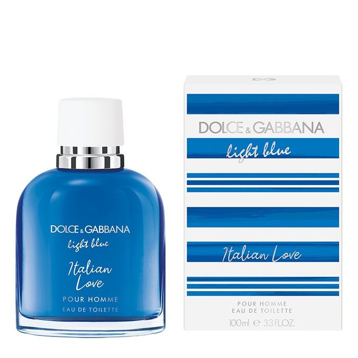 Dolce Gabbana - Light Blue Italian Love EDP H