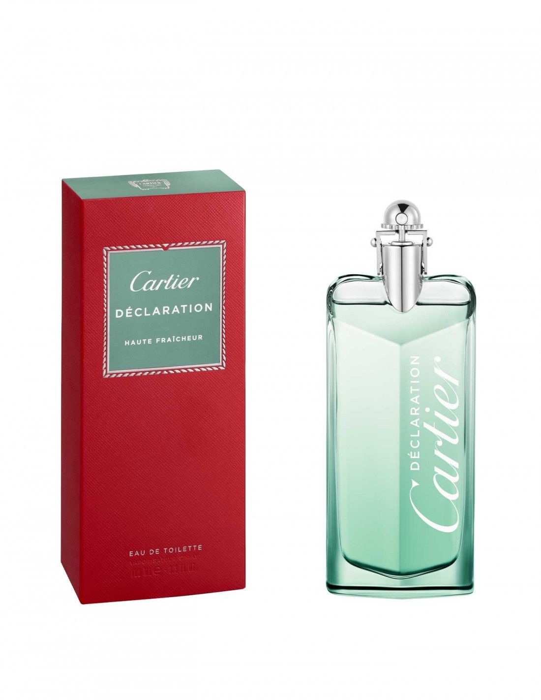 Cartier - Déclaration Haute Fraîcheur EDT H