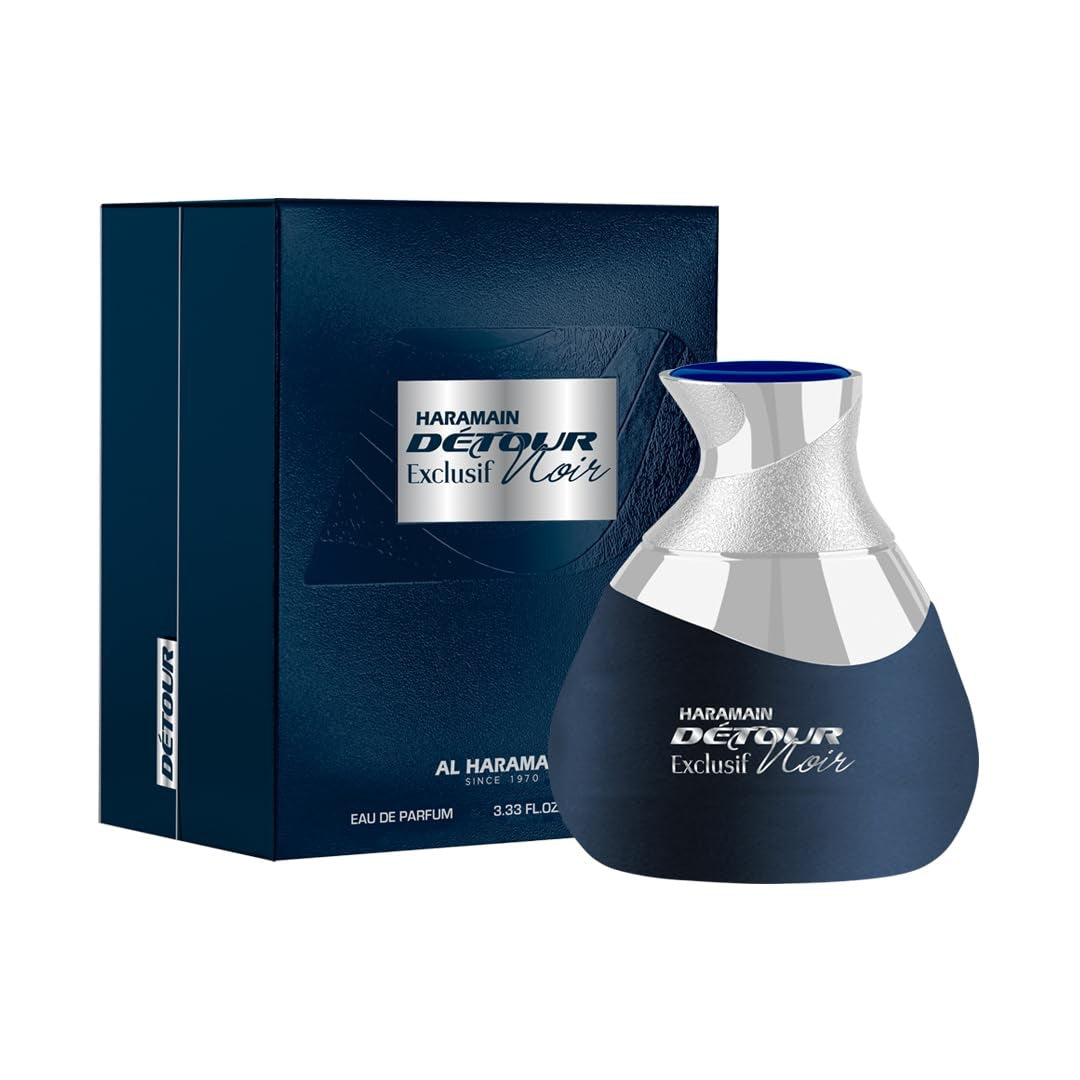 Al Haramain - Detour Noir Exclusif EDP H 100ml