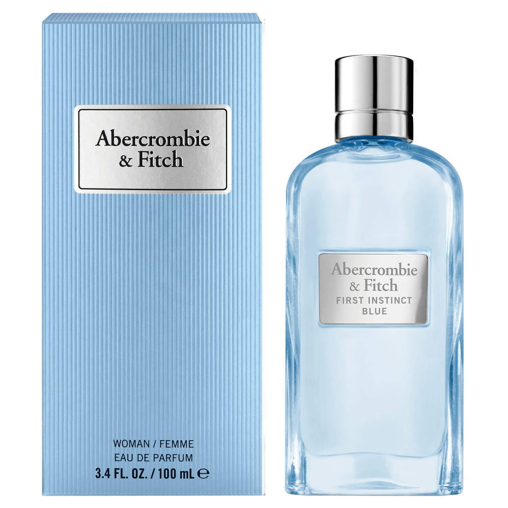 Abercrombie &amp; Fitch - First Instint Blue D