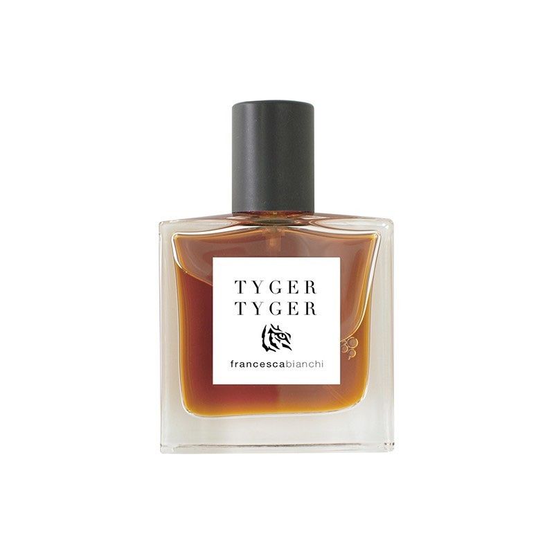 Francesca Bianchi - Tyger Tyger Extrait U