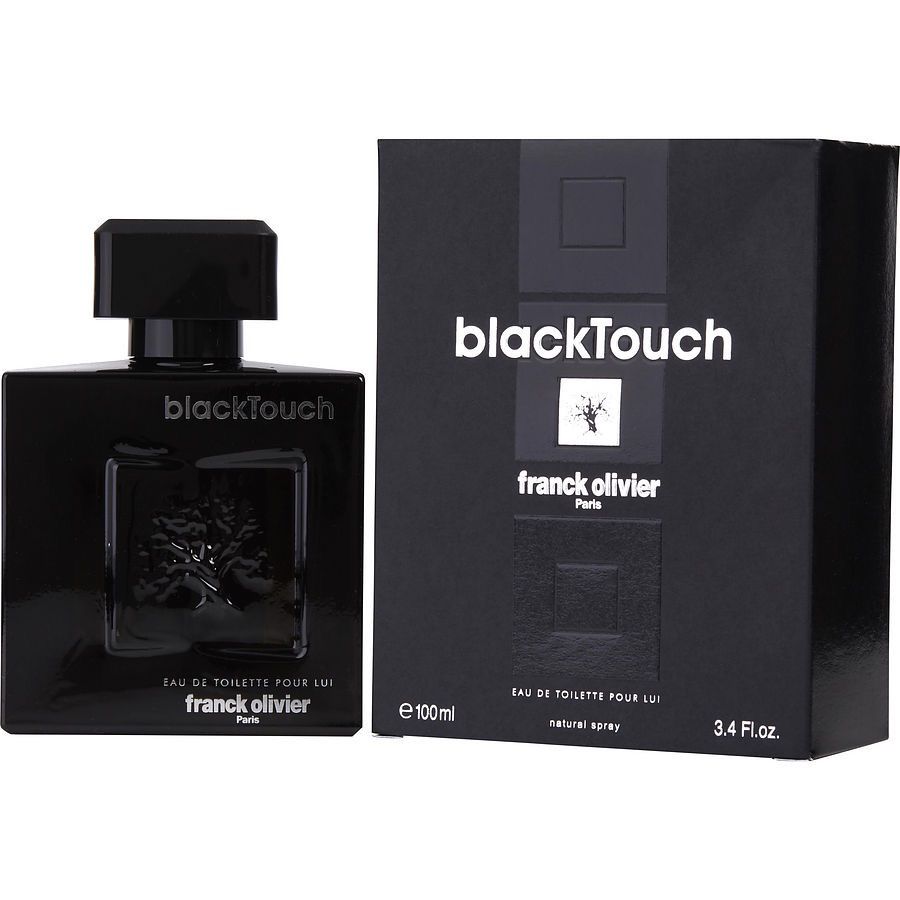 Franck Olivier - Black Touch EDT H