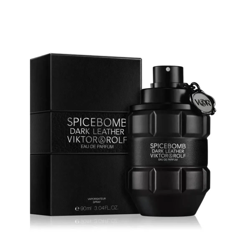 Víctor & Rolf - Spiceboom Dark Leather EDP H 90ml