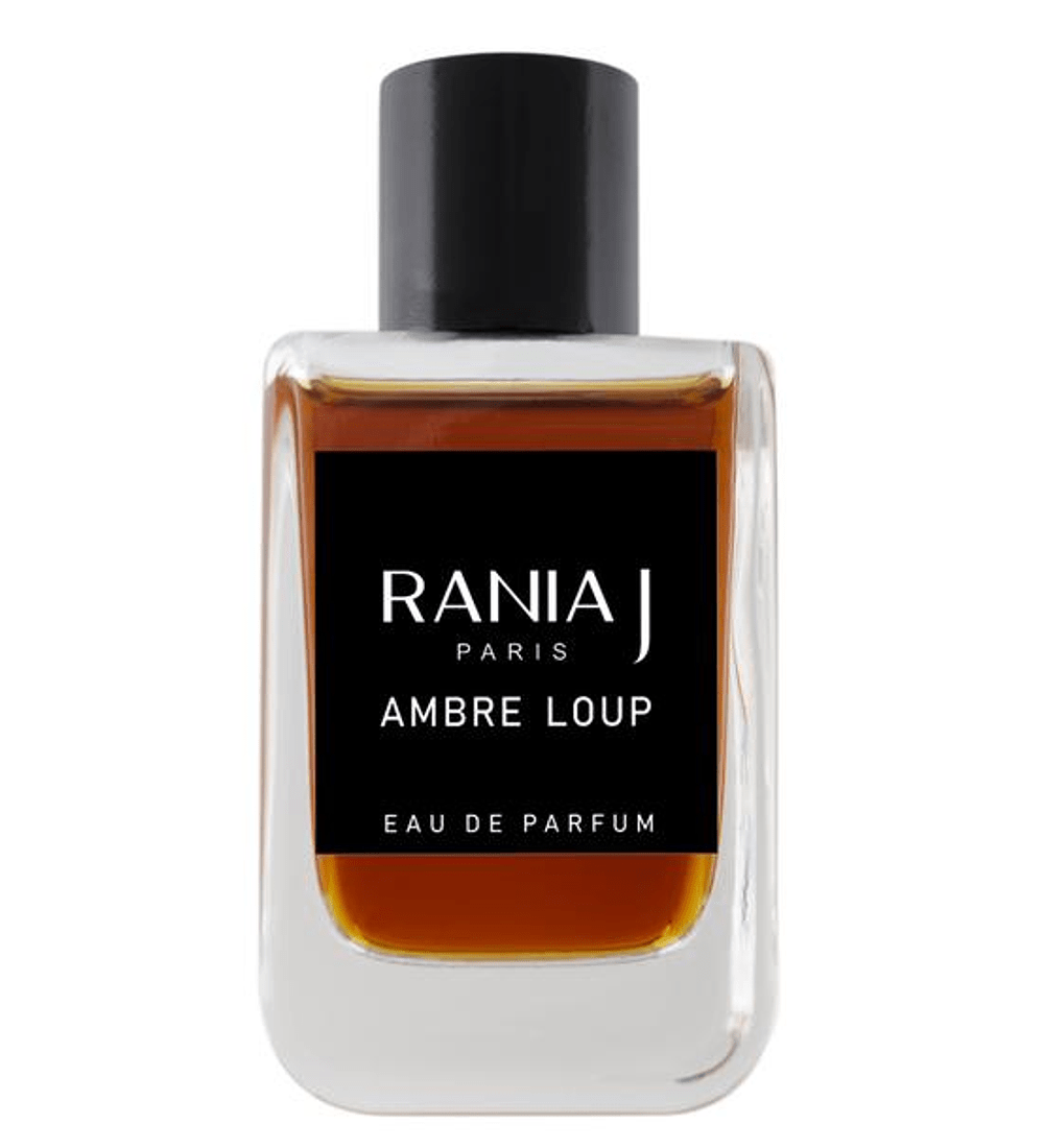 Rania J - Ambre Loup EDP U