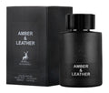 Lattafa - Al Hambra Amber & Leather EDP H