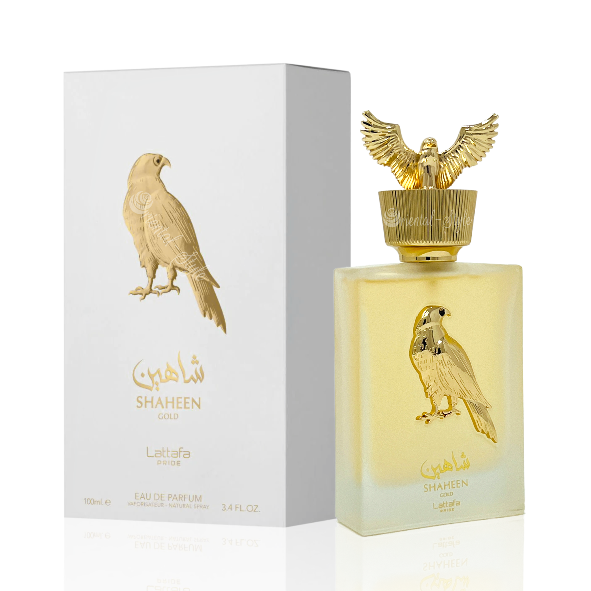 Lattafa - Shaheen Gold EDP U 100ml