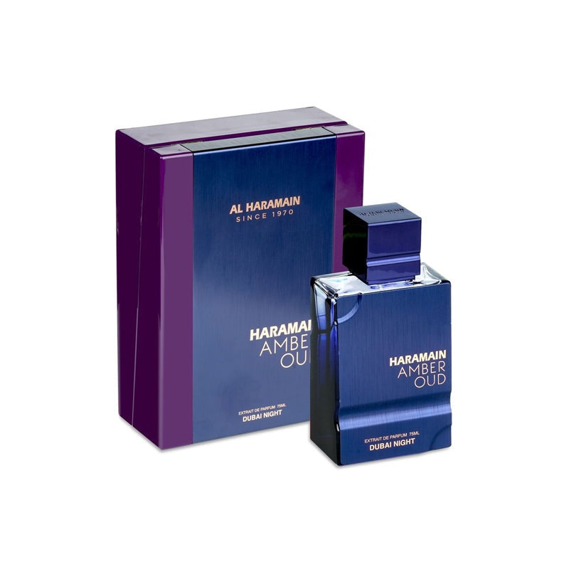 Al Haramain - Amber Oud Dubai Night Extrait U 75ml