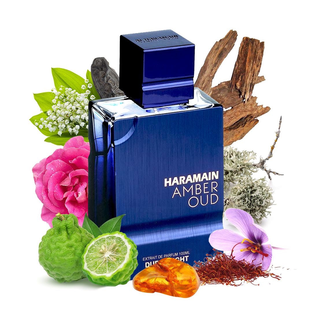 Al Haramain - Amber Oud Dubai Night Extrait U 75ml