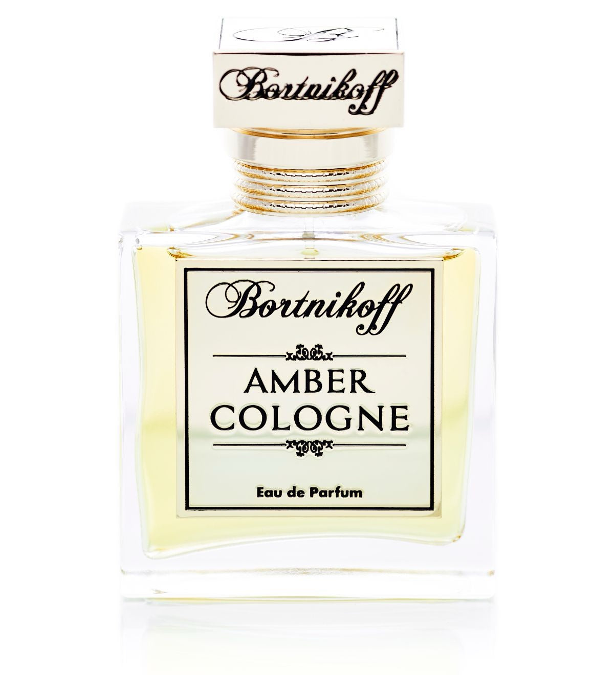 Bortnikoff - Amber Colgone EDP U 50ml