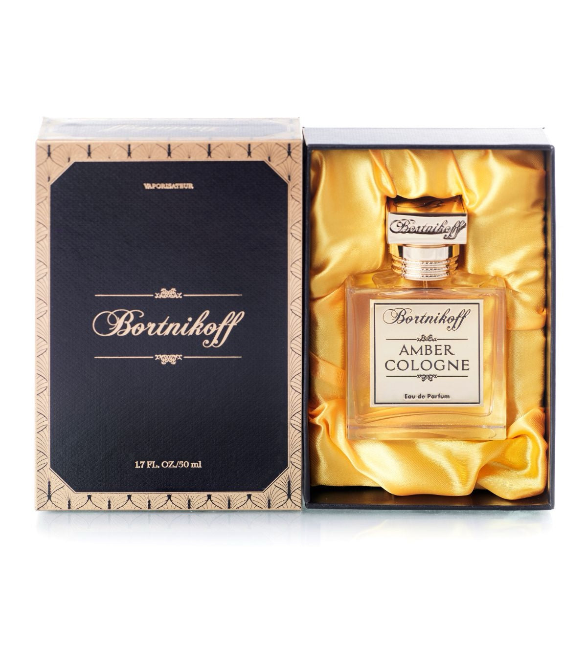 Bortnikoff - Amber Colgone EDP U 50ml