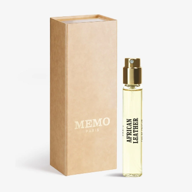 Memo Paris - African Leather EDP H 10ml
