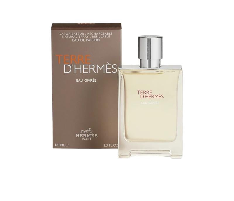 Hermés - Terre d'Hermes Eau Givree EDP H 100ml