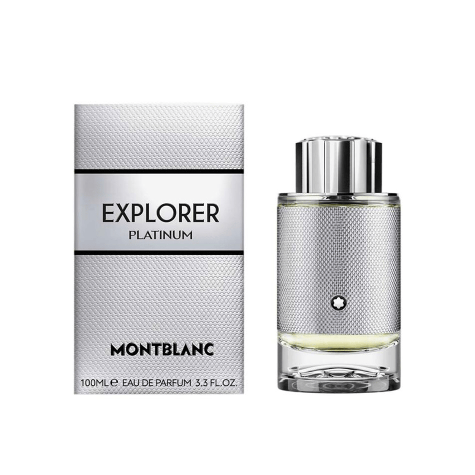 Mont Blanc - Explorer Platinum EDP H