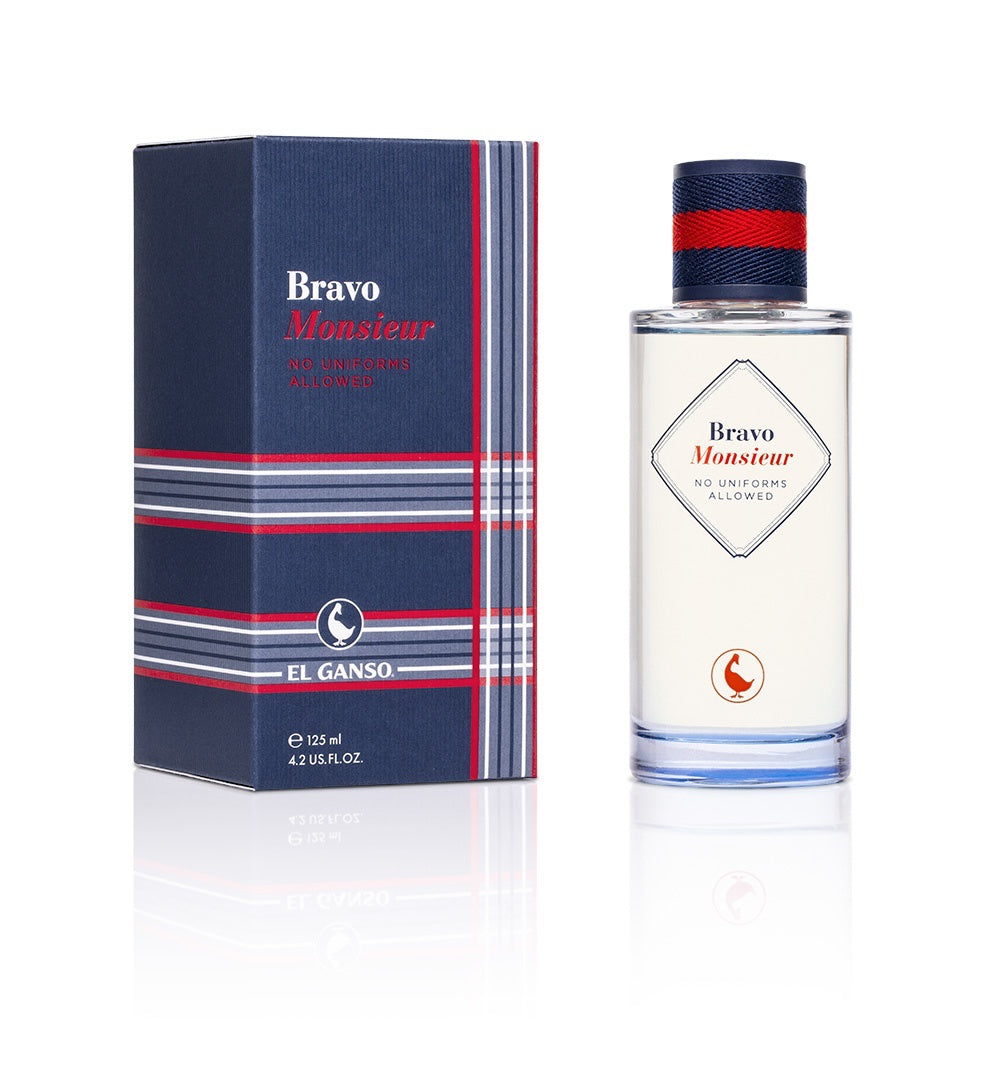 El Ganso - Bravo Monsieur EDT U
