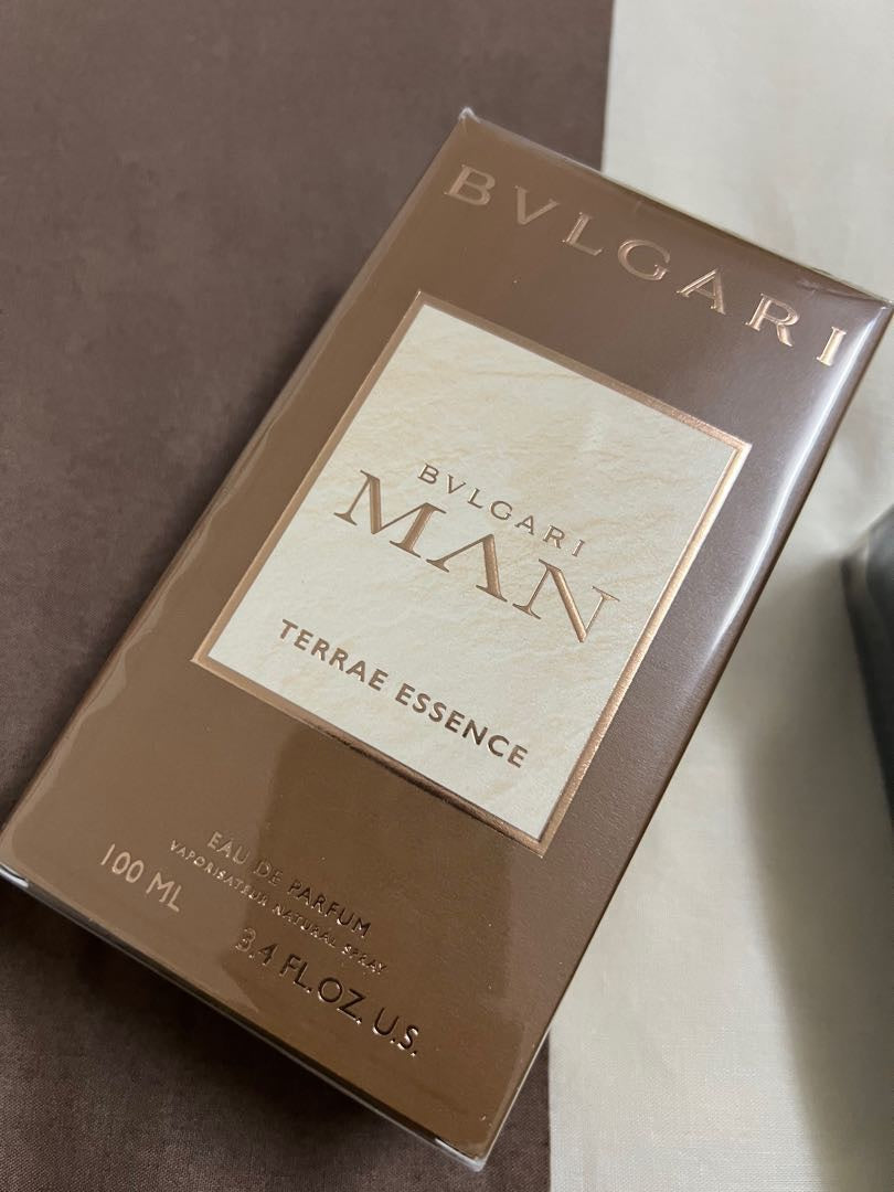 Bvlgari - Terrae Essence EDP H