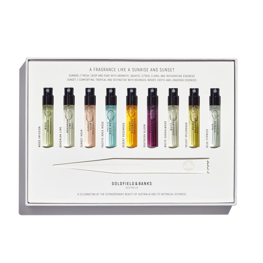 Goldfield & Banks - Discovery Set 9*2ml