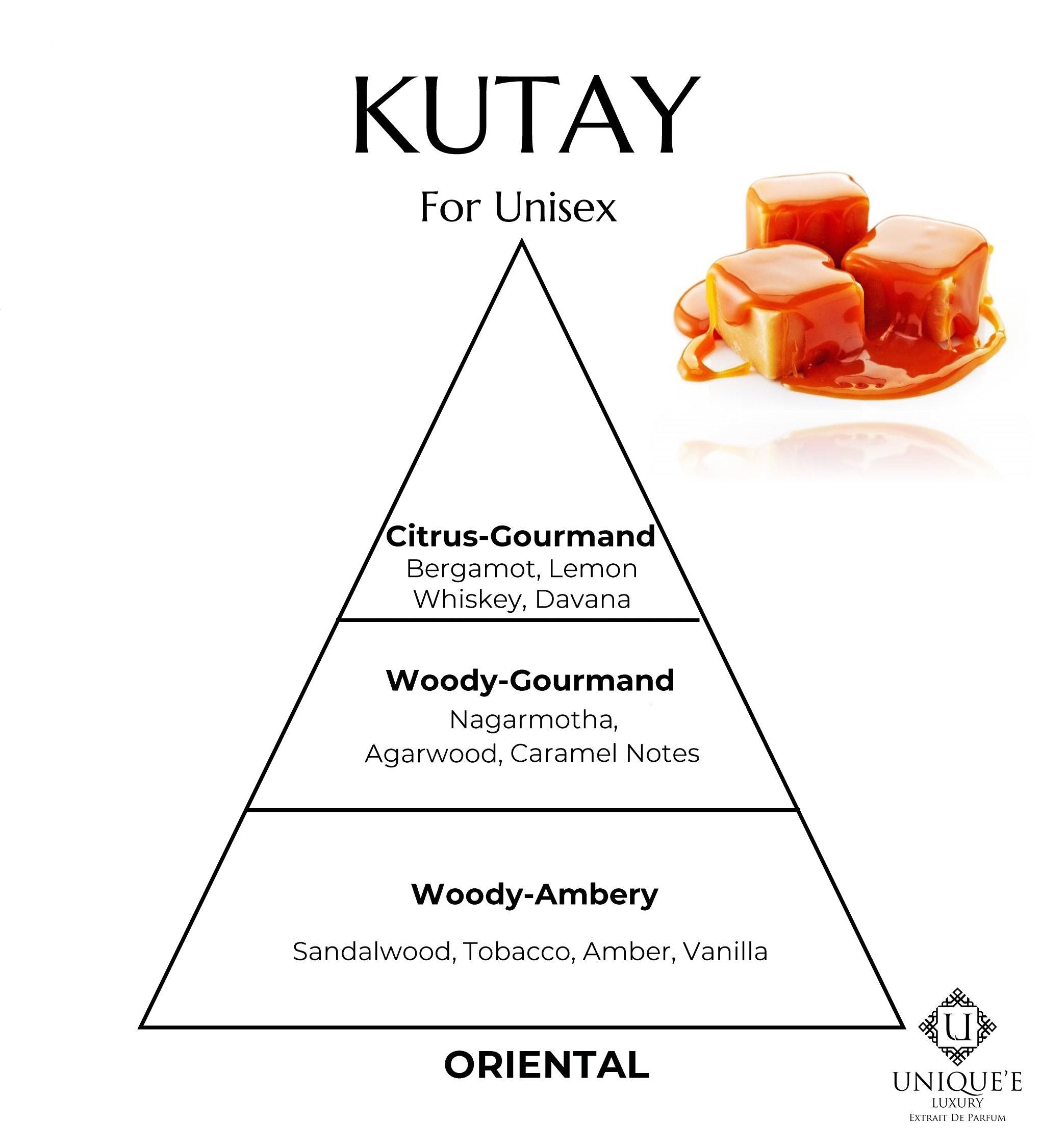 Unique’e Luxury - Kutay Extrait U 100ML