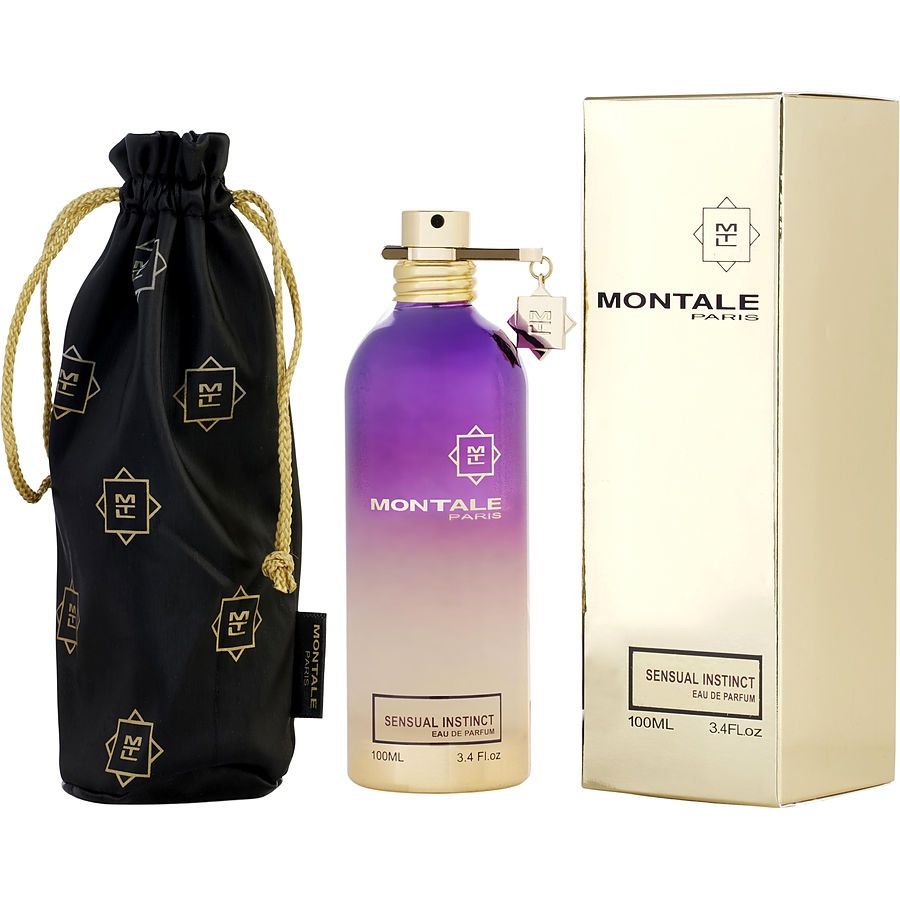 Montale - Sensual Instinct EDP U