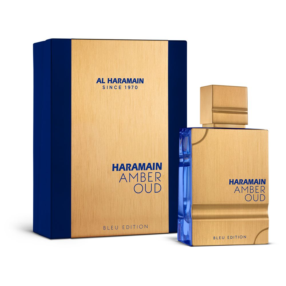 Al Haramain - Amber Oud Blue EDP U