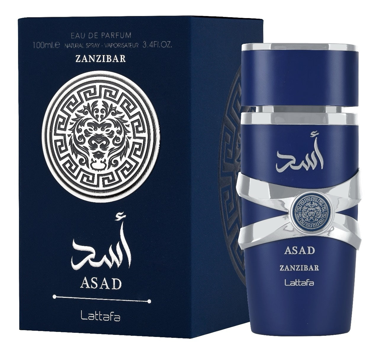 Lattafa - Asad Zanzíbar EDP H 100ml