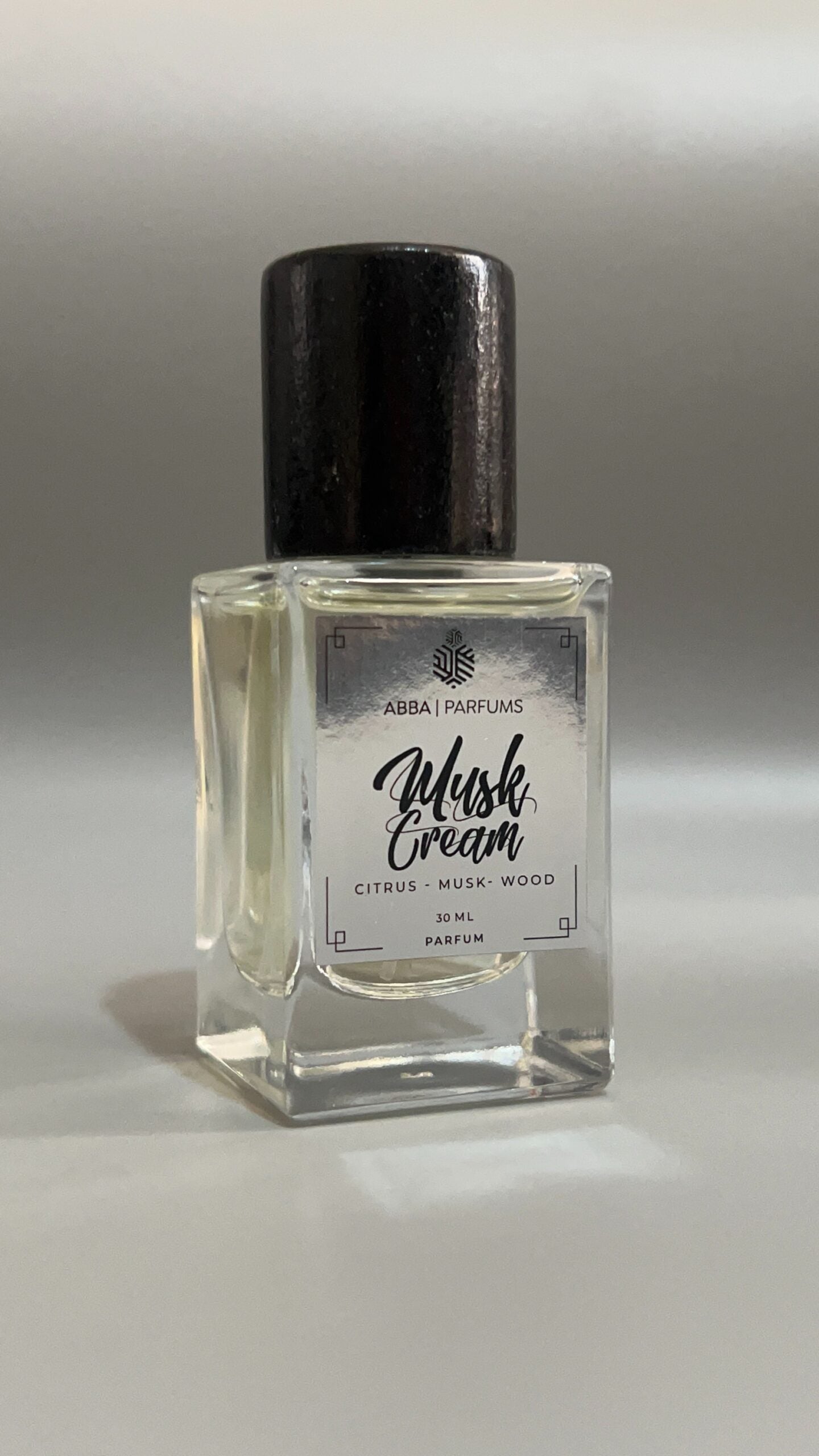 ABBA Parfums - Musk Cream Parfum U