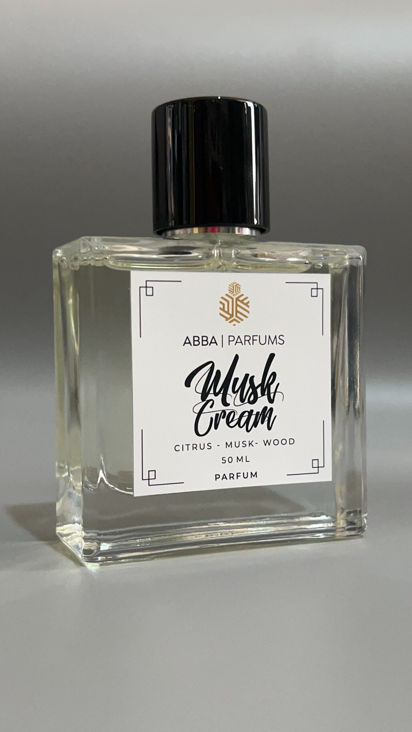 ABBA Parfums - Musk Cream Parfum U